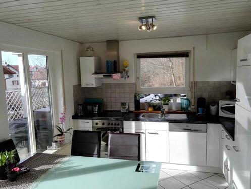 Foto - Etagenwohnung zur Miete in Bisingen