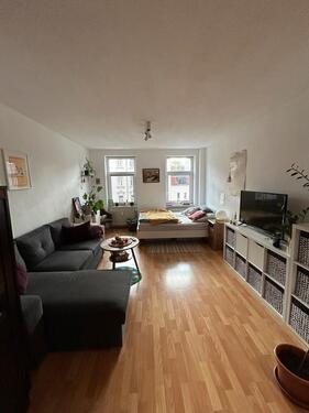 Foto - 1-Raum-Wohnung Altlindenau, Leipzig