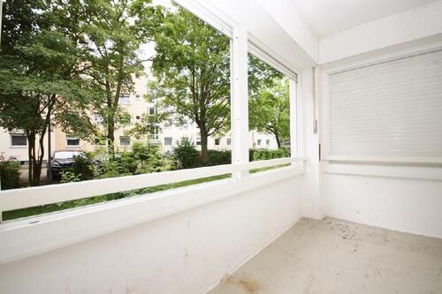 Foto - Etagenwohnung zur Miete in Minden