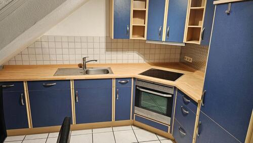 Foto - Gemütl. 2 Zi-DG-Whg 54 qm in BE-Ost zu vermieten