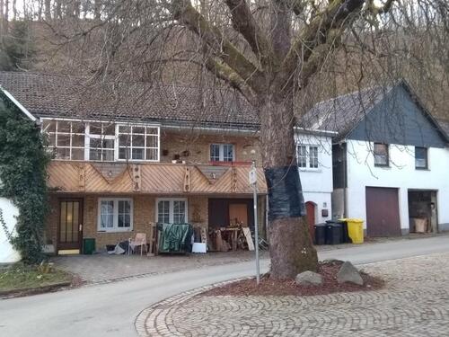 Foto - Große DHH in Olpe-Rehringhausen MietkaufEigenleistung möglich