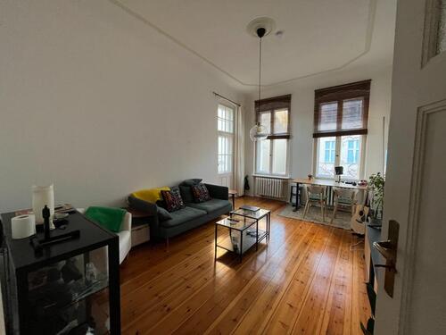 Foto - 2 Zimmer Etagenwohnung zur Miete in Berlin