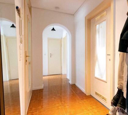 Foto - 3ZKB Wohnung, WG-geeignet, in zentraler Lage zum 1.1. oder 1.2.