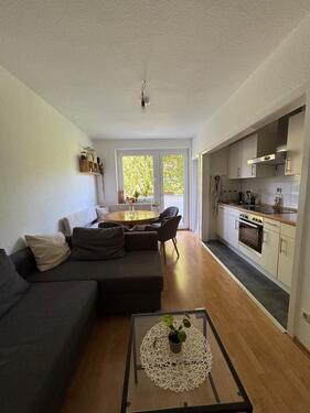 Foto - Befristete Untermiete: 1,5 ZKB-Wohnung in Holsterhausen