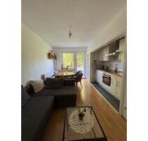 Befristete Untermiete: 1,5 ZKB-Wohnung in Holsterhausen - Essen Stadtbezirk III