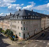 SUPER GEMÜTLICH UND SUPER GÜNSTIG- Schöne 2-Raum-Wohnung: moderne Ausstattung in Chemnitz- Ebersdorf