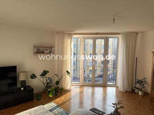Foto - Wohnungsswap - 3 Zimmer, 90 m² - Winzererstraße, Maxvorstadt, München