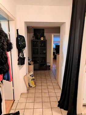 Foto - Gepflegten 3 Zimmer Wohnung, WG geeignet