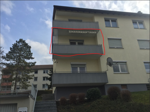 Foto - 3 Zimmer Etagenwohnung zum Kaufen in Tauberbischofsheim