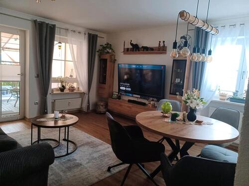 Foto - Erdgeschoßwohnung in Mehring zum Kaufen