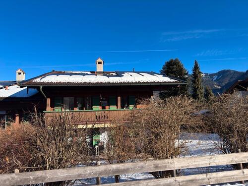Foto - 3 Zimmer Etagenwohnung zur Miete in Unterwössen