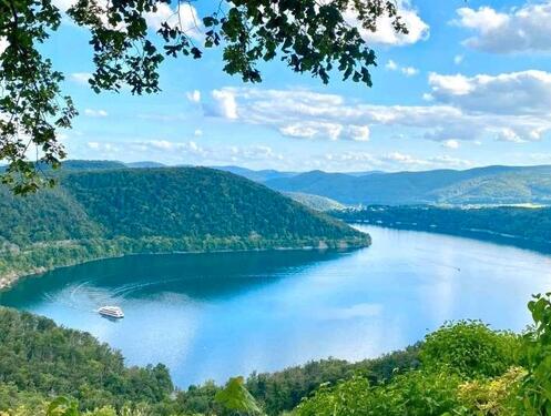 Foto - Edersee EG Fewo direkt am See - 60,00&nbsp;EUR Kaltmiete,