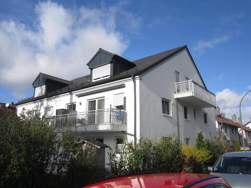 Foto - Helle Neubauwohnung, zentral in Königsbrunn