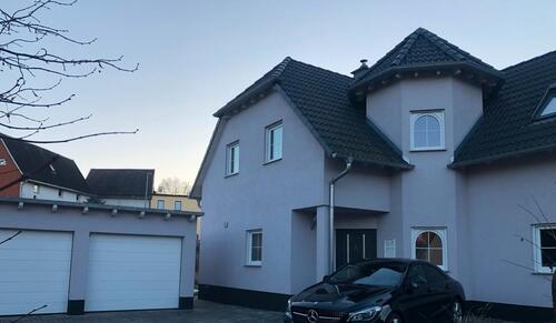 Foto - Einfamilienhaus massive Bauweise mit Türmchen