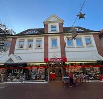 Ladenlokal in LingenEms, Fußgängerzone - Lingen (Ems)