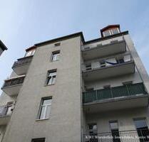 Wohnen im Kiez: 2 Raumwohnung mit Tageslichtbad | Neustadt - Leipzig Ost