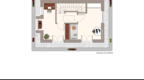 Foto - 5 Zimmer Doppelhaushälfte in Borchen