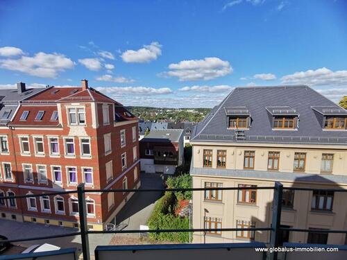 Foto - 2.5 Zimmer Etagenwohnung in Plauen