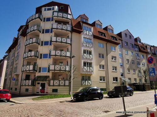 Foto - Etagenwohnung in Plauen zur Miete