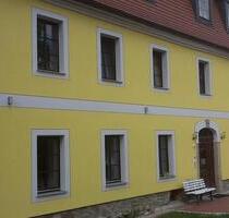 2 Raum Wohnung, Sohland am Rotstein, ruhige Lage, Gartennutzung - Radibor