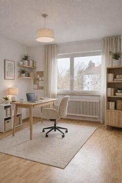 Foto - 3 Zimmer Penthouse in VS-Villingen