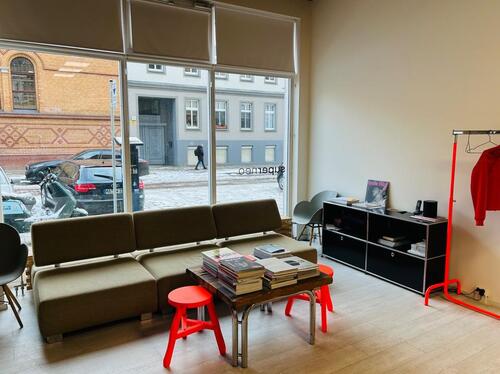 Foto - Sonniges Büro in Berlin-Mitte – ideal für Teams mit 8-12 Personen