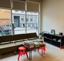 Sonniges Büro in Berlin-Mitte – ideal für Teams mit 8-12 Personen