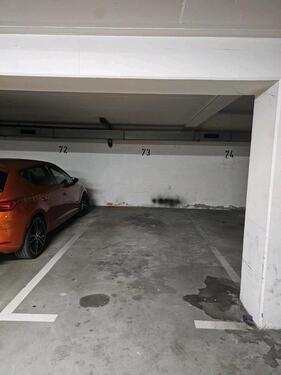 Foto - TG-Stellplatz Mannheim-Waldeckweg 