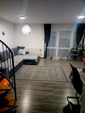 Foto - 3-Zimmer Maisonette-Wohnung mit großer Terrasse in Burbach