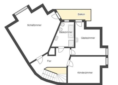 Foto - 5 Zimmer Einfamilienhaus in Bremen