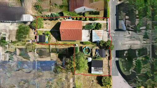 Foto - 4 Zimmer Einfamilienhaus zum Kaufen in Waldheim