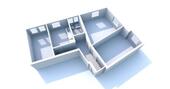 Foto - 3ZKB Altbau Nähe Uni - 820,00 EUR Kaltmiete,