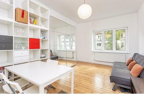 Foto - Bernuerstr - 1.350,00 EUR Kaltmiete,