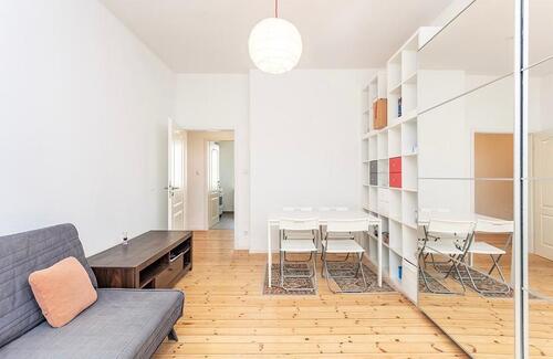 Foto - Etagenwohnung zur Miete in Berlin