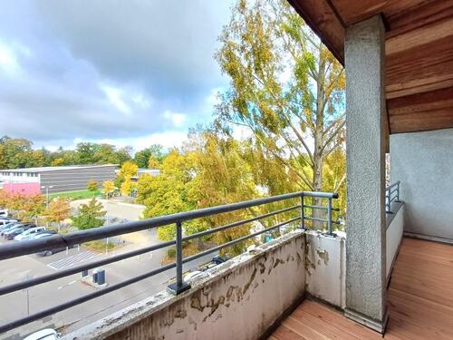 Foto - Etagenwohnung in Minden zur Miete