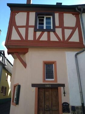 Foto - Charmantes Fachwerkhaus mit schöner Scheune an der Mittelmosel