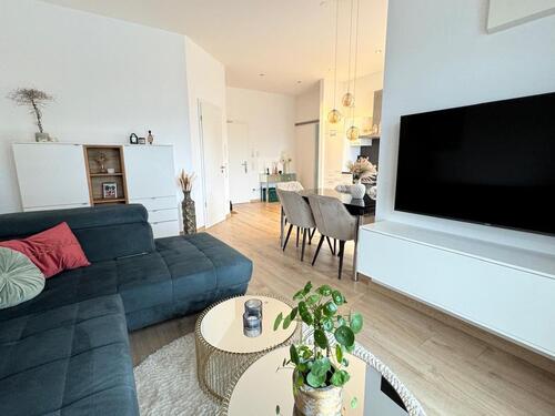 Foto - Etagenwohnung zur Miete in Neuburg an der Donau