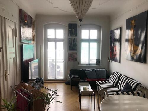 Foto - 3 Zimmer Altbauwohnung in Mitte