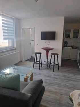 Foto - Möblierte 1-Zimmer-Wohnung im Herzen von Krefeld zu vermieten