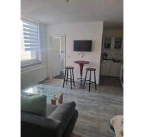 Möblierte 1-Zimmer-Wohnung im Herzen von Krefeld zu vermieten