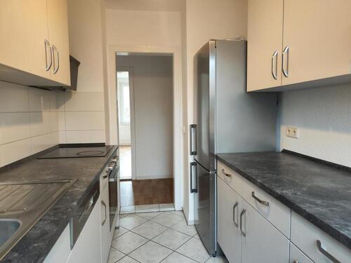 Foto - NEU sanierte 3-Raum-Wohnung mit Einbauküche