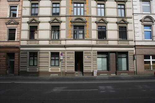 Foto - 3 Zimmer-Dachgeschosswohnung (4. OG) Wuppertal-Elberfeld