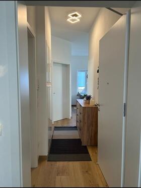 Foto - Moderne 2- Zimmer Neubauwohnung in Wolnzach ab 01.04.2026