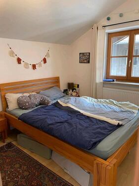 Foto - 3 Zimmer Dachgeschoßwohnung zur Miete in Rosenheim