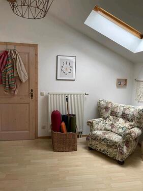 Foto - Dachgeschoßwohnung in Rosenheim zur Miete