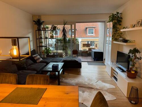 Foto - Oststadt+TG-Stellplatz: 2-Zimmer, Loggia, Aufzug und Fußbodenheiz