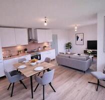 Sanierte 4 Zi. Wohnung in Gottmadingen