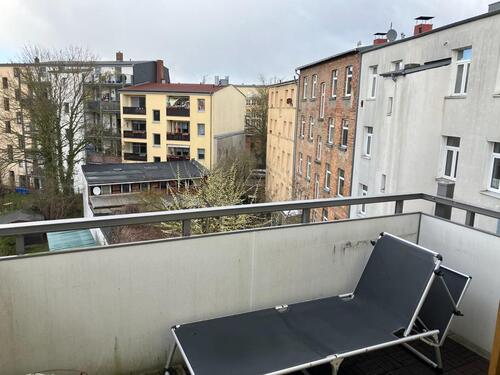 Foto - 3 Zimmer Dachgeschoßwohnung in Schwerin