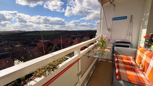 Foto - WohnKomfort mit Südbalkon inklusive Einbauküche