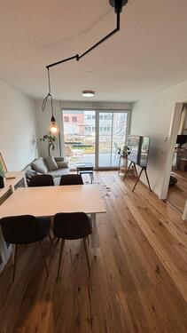 Foto - Bezugsfertige möblierte Neubauwohnung in Singen Zentrum